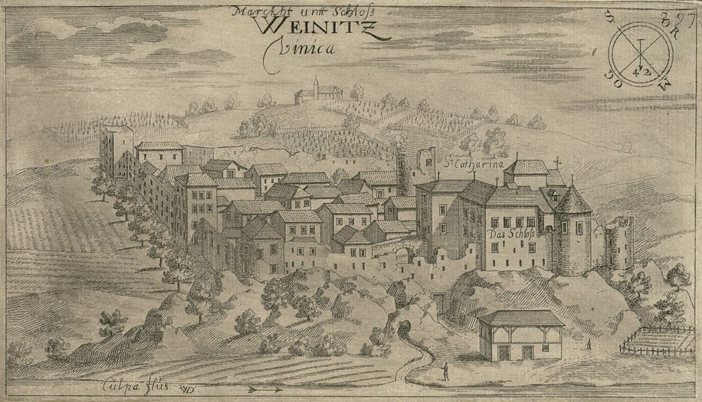 Bogata zgodovina Vinice