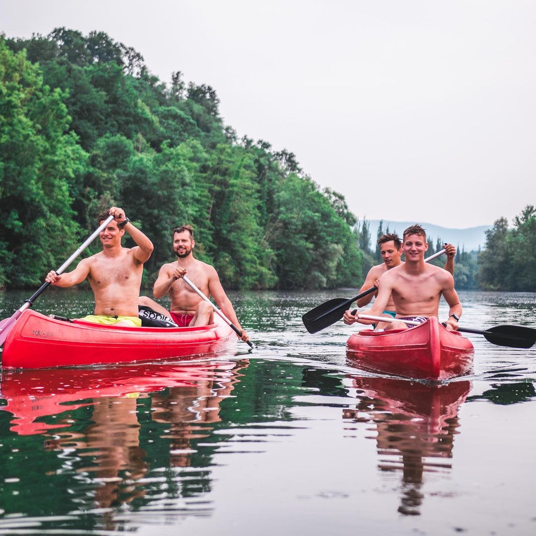 Rekreacijske storitve v Vinici