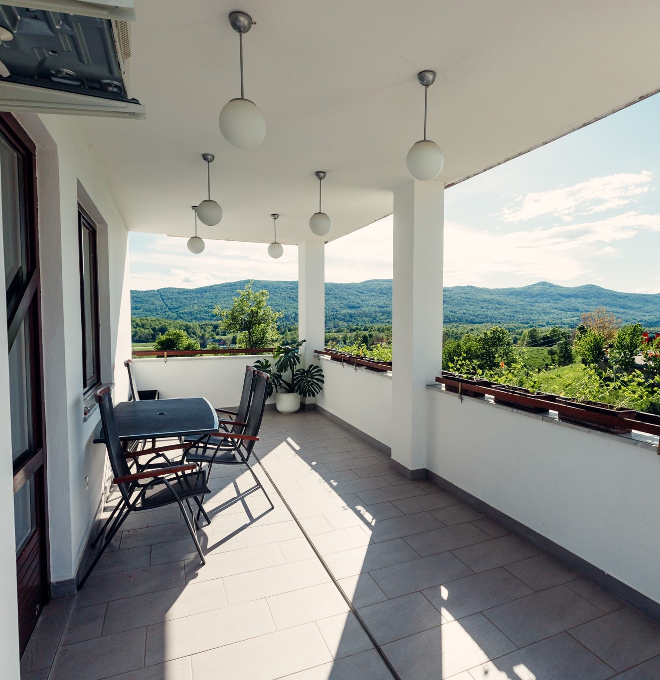 Frankovič Bed & Breakfast - nastanitve