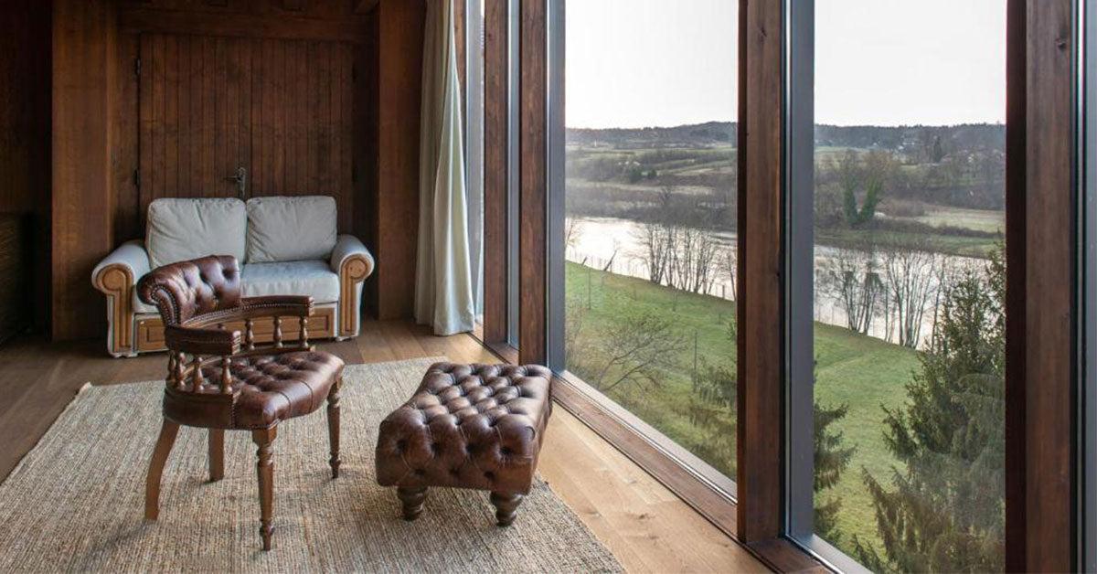 Grad Vinica - nastanitve