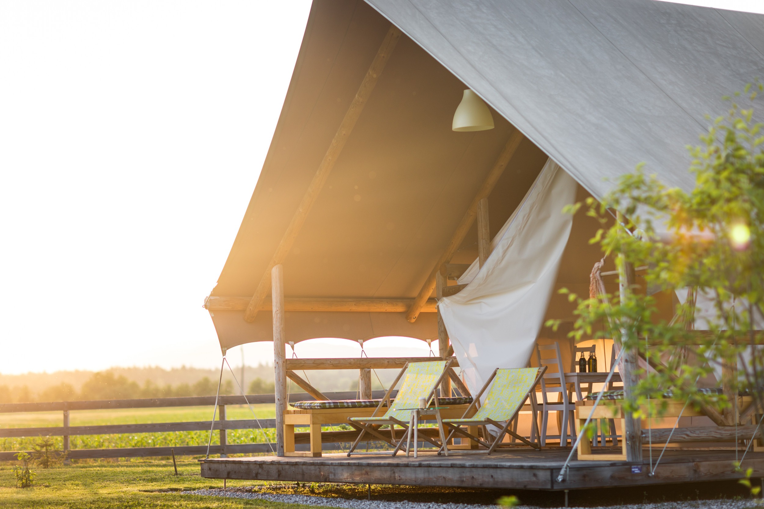 Kolpa Resort - nastanitve