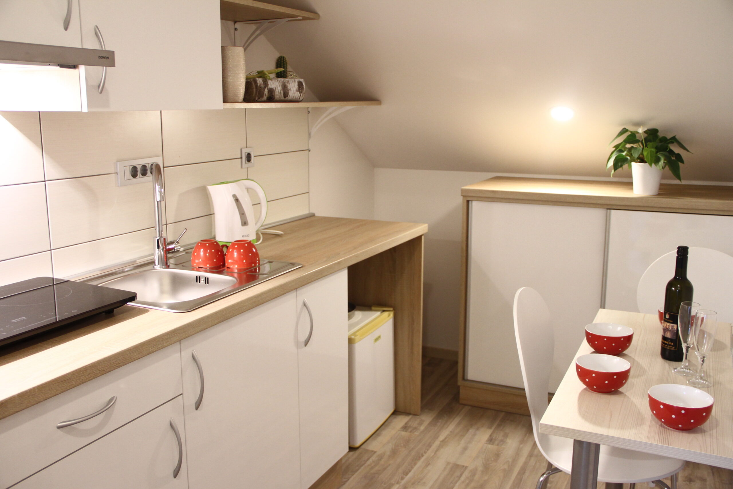 Prenočišča Zeleni Jurij - nastanitve