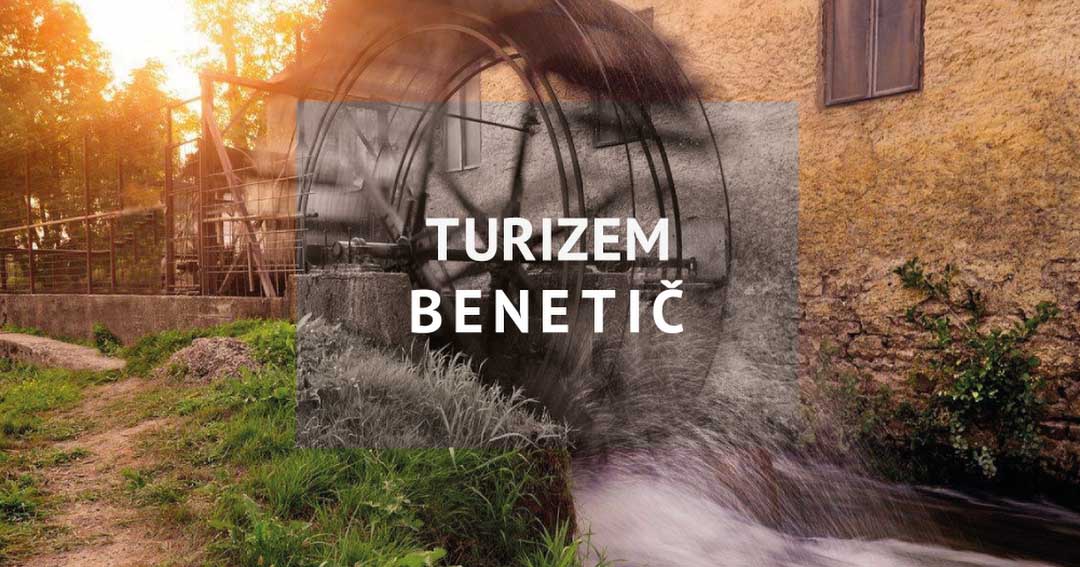 Turizem Benetič – letni vrt ob Kolpi - pijača