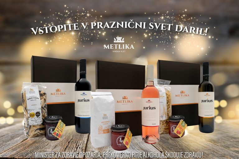 Vinska klet Metlika - pijača