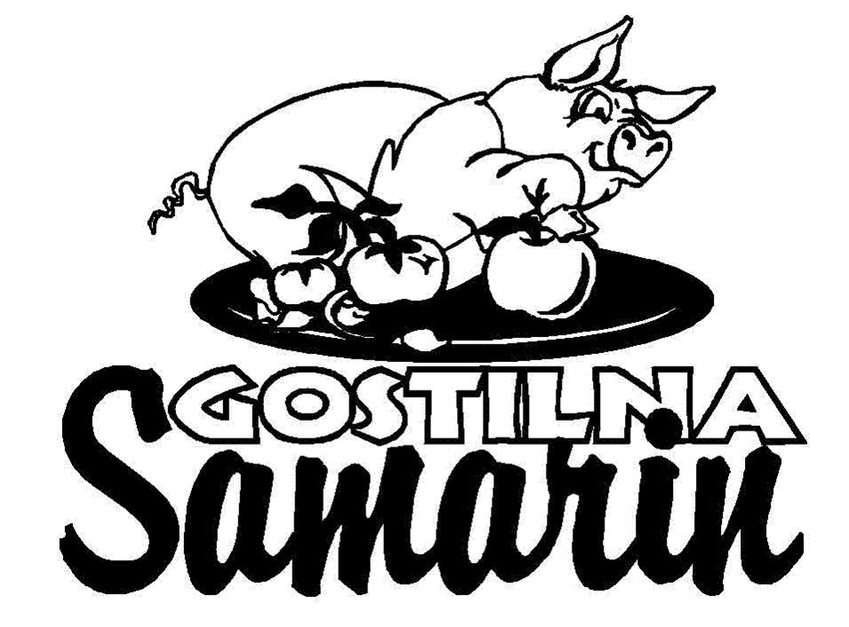 Gostilna Samarin - pijača