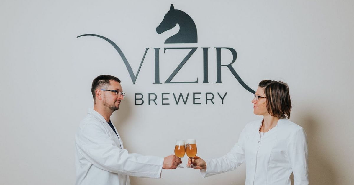 Pivovarna Vizir - pijača